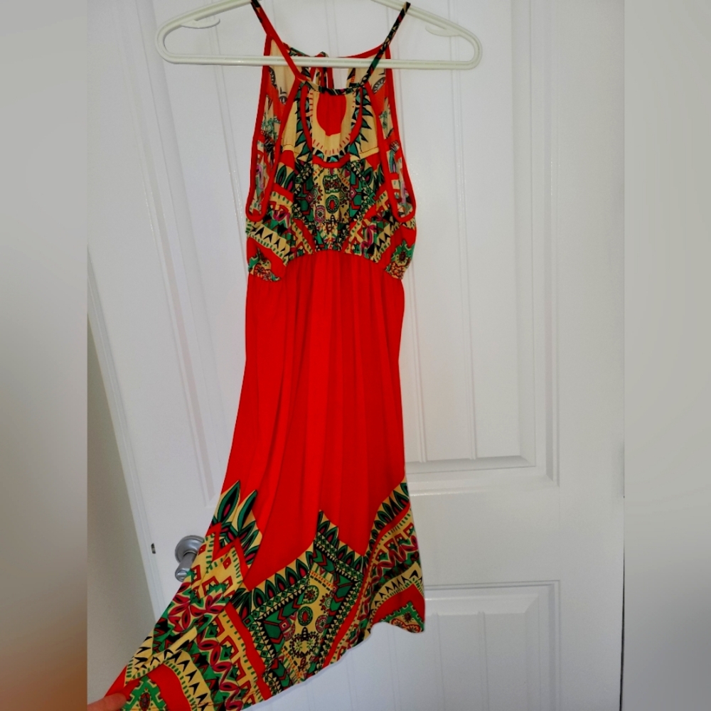 Dex brand dress